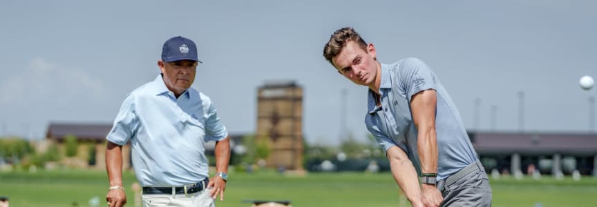 "Try Golf" Beginner Golf Clinic