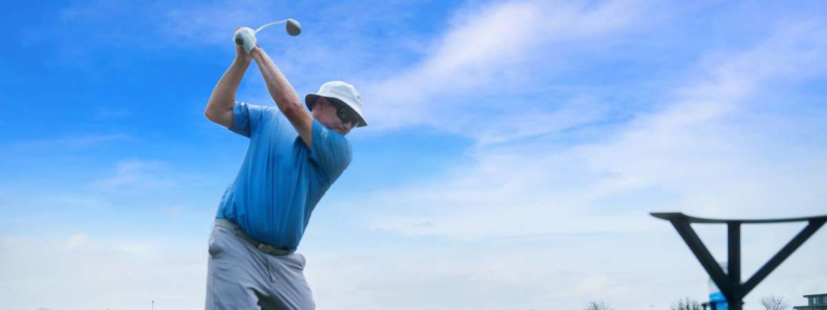 "Driving Made Simple" Golf Clinic