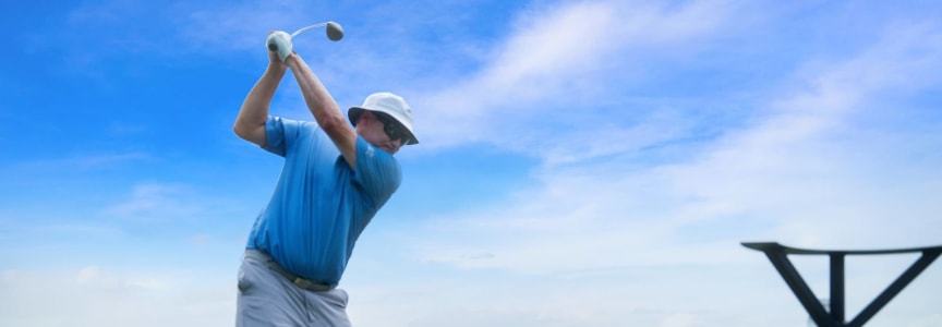 "Driving Made Simple" Golf Clinic