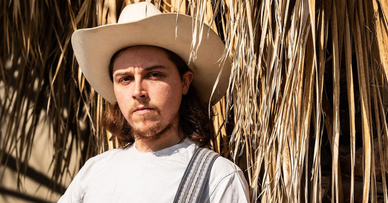 Daniel Donato's Cosmic Country