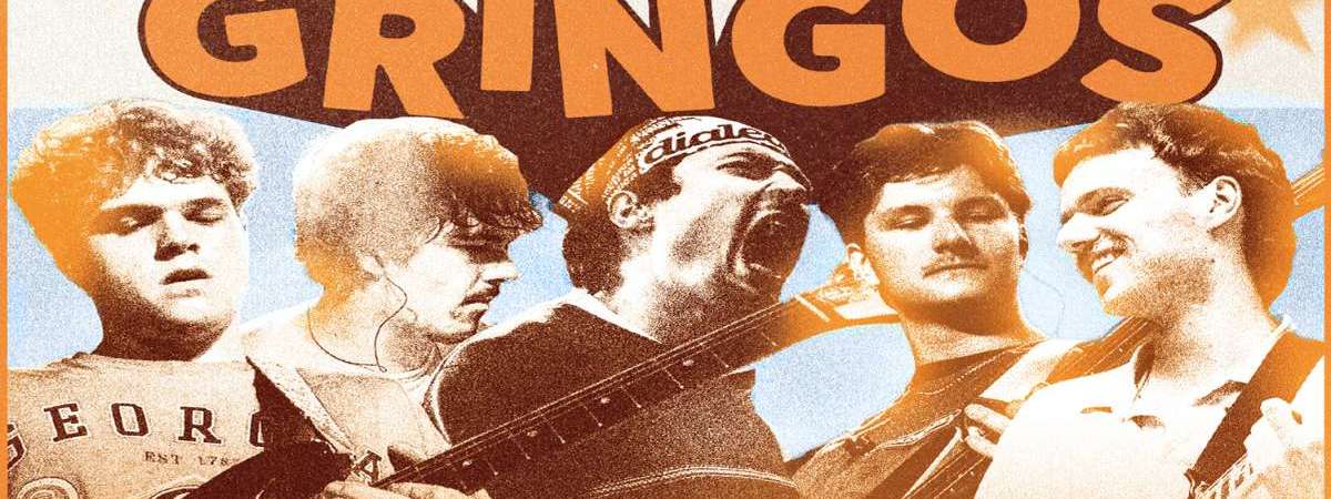 The Gringos w/ The John Wood Band