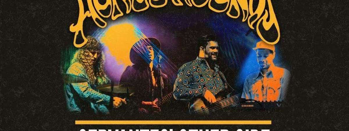 Honey Hounds w/ Gabe Mintz & the Sparrows, Bonfire Dub