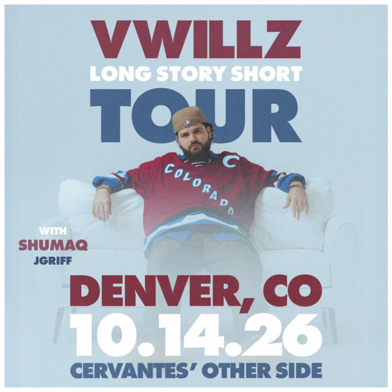 Vwillz w/ Adam Yokum, Jgriff