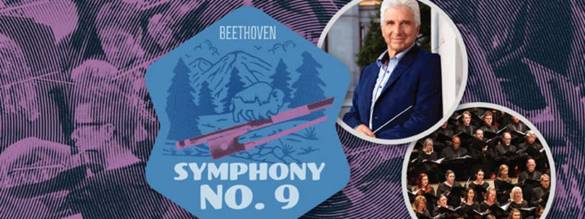 Beethoven Symphony No. 9 with Peter Oundjian