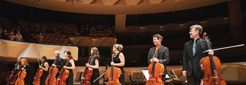 An Evening with the Colorado Symphony Cello Ensemble