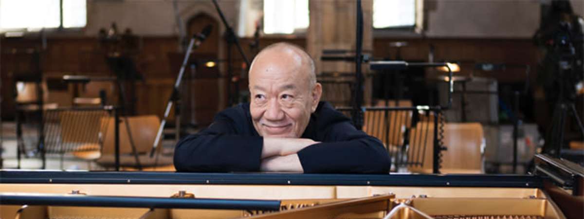 Joe Hisaishi with the Colorado Symphony