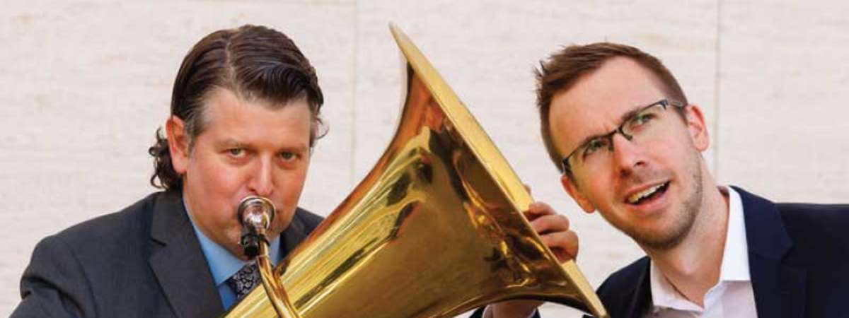 ¡Viva La Brass! Produced by Houston Brass Quintet