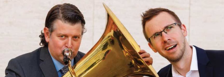¡Viva La Brass! Produced by Houston Brass Quintet