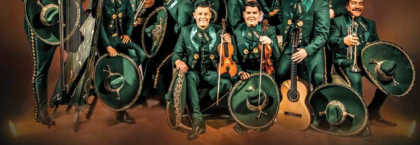 Wells Fargo Presents El Grito At Miller Featuring Mariachi Herencia de México