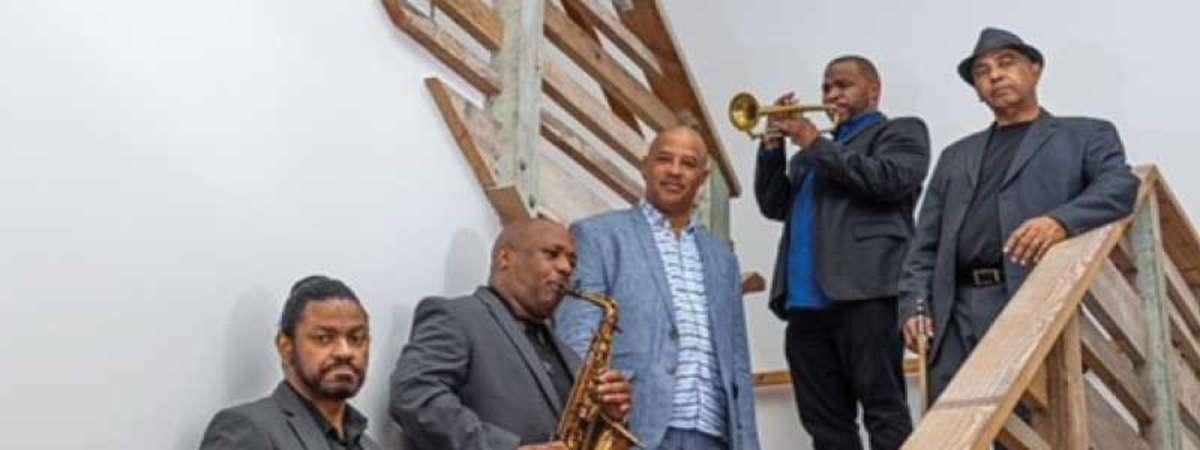 The NOLA Resistance Quintet Produced by Houston Jazz Collective