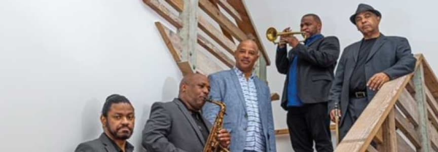The NOLA Resistance Quintet Produced by Houston Jazz Collective