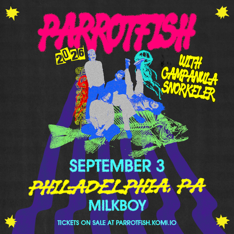 Parrotfish