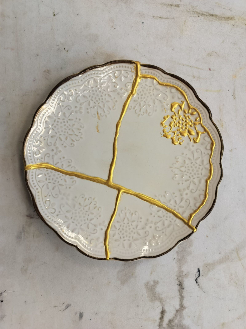 Kintsugi Workshop