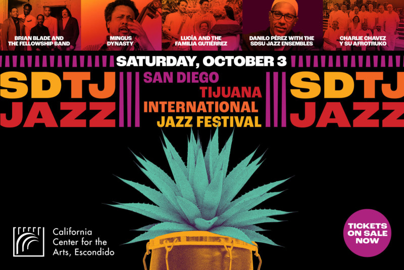 San Diego Tijuana International Jazz Festival