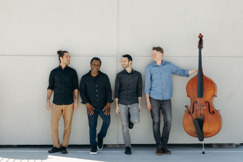Hidden City Sounds: LP and the Vinyl with a Community Jazz Jam