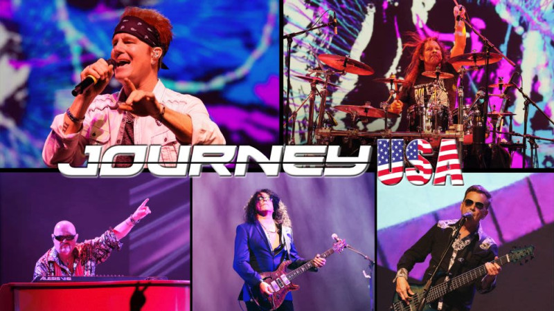 Journey USA – The Hits of Journey