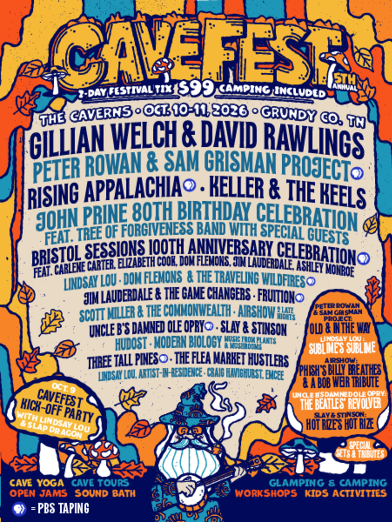 CaveFest