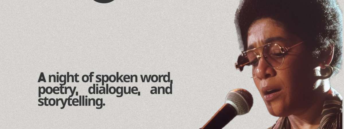 Books & Brown Sugar Co.: Story Telling Open Mic Night