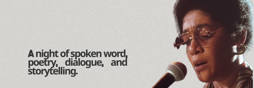 Books & Brown Sugar Co.: Story Telling Open Mic Night