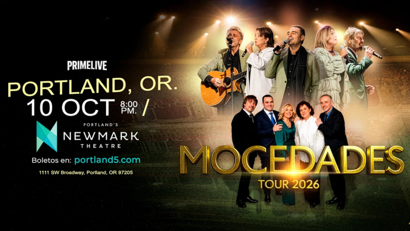 Mocedades en Concierto