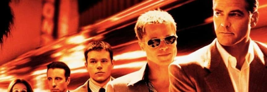 Ocean's Eleven (2001)