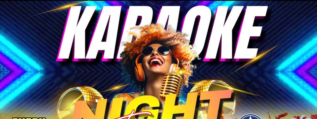 Frisco's Best Karaoke Night with KJ Shoji