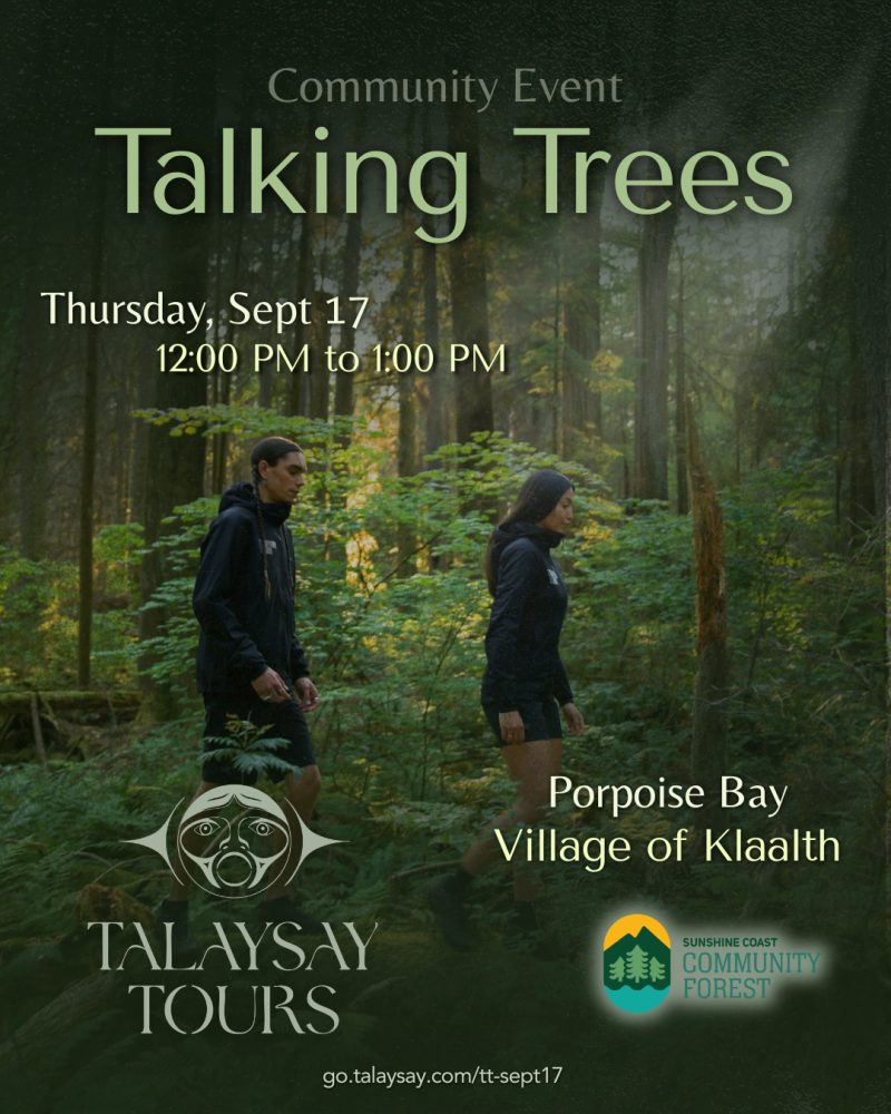 Talking Trees