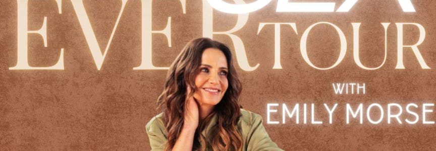 The Best Sex Ever Tour with Emily Morse