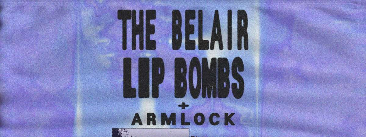 The Belair Lip Bombs, Armlock