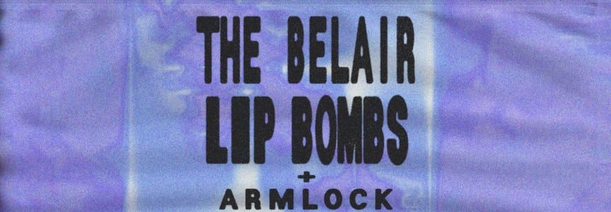 The Belair Lip Bombs, Armlock
