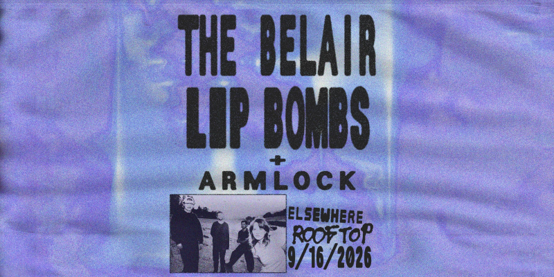 The Belair Lip Bombs, Armlock