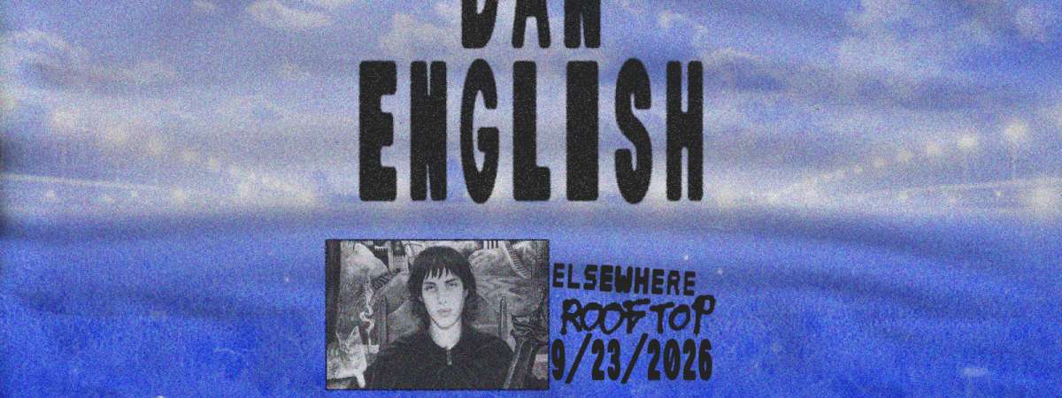 Daniel Avery (Live)