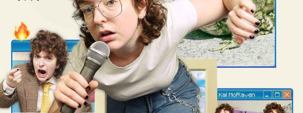 Internet Kid (The Comedy Tour)