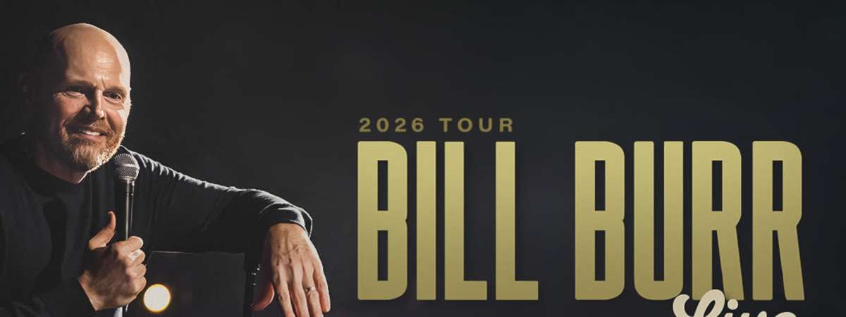 Bill Burr Live