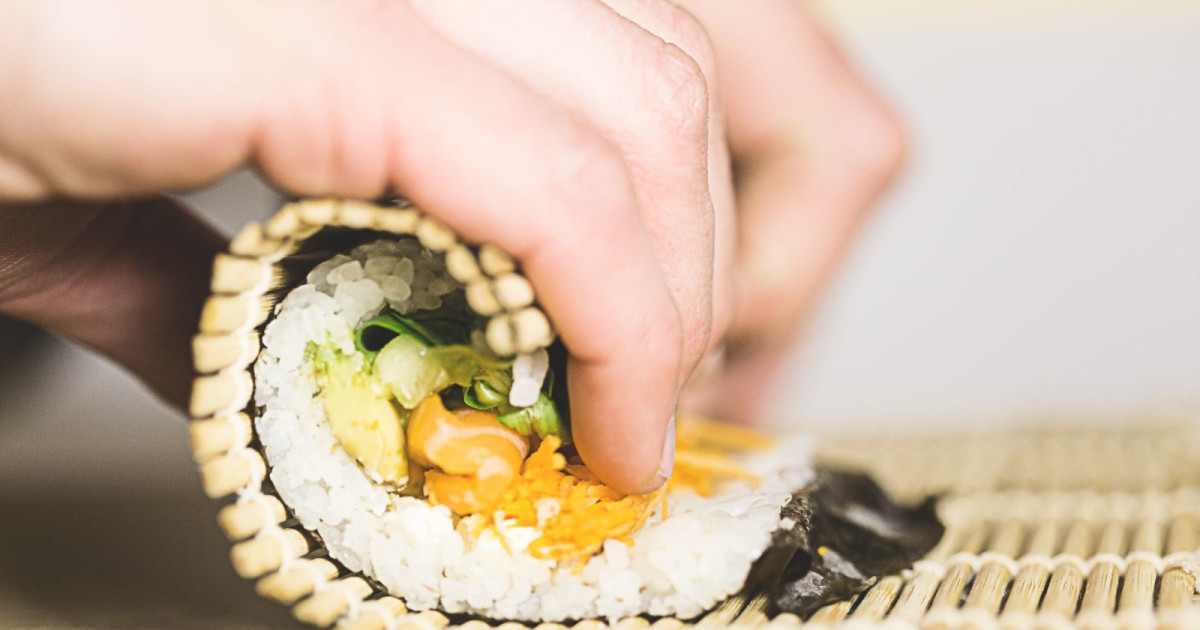 Roll the Perfect Sushi in Indianapolis at Indiana City Brewing