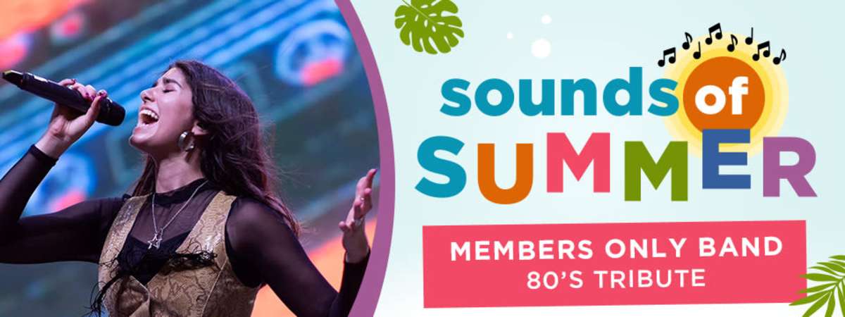 Sounds of Summer: Members Only Band