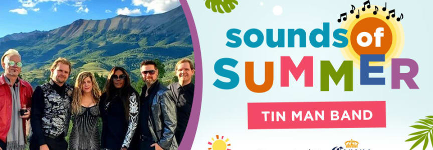 Sounds of Summer: Tin Man Band