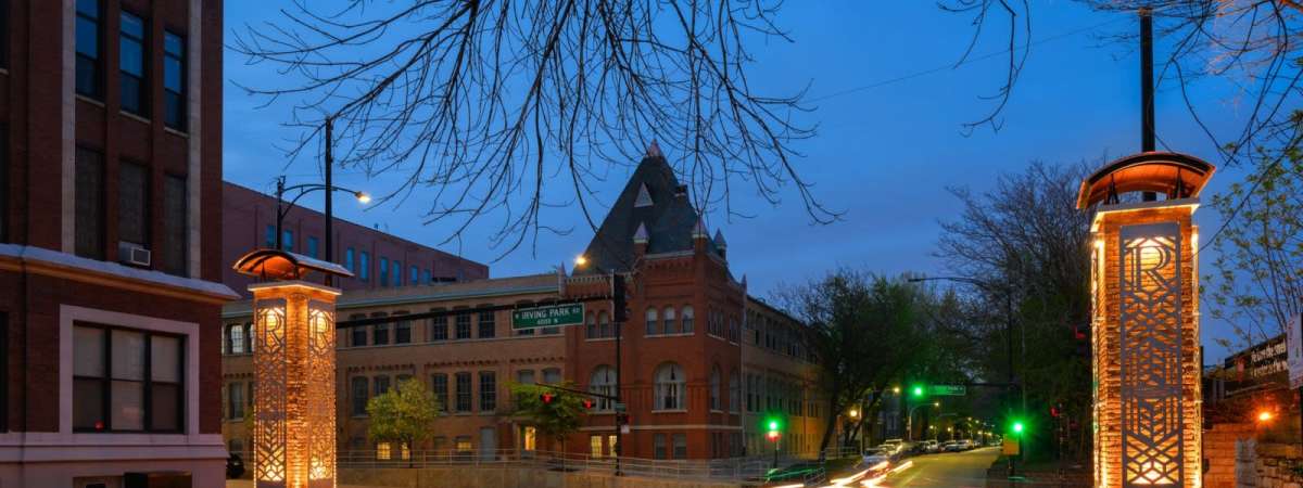 Ravenswood Sidewalk Sale