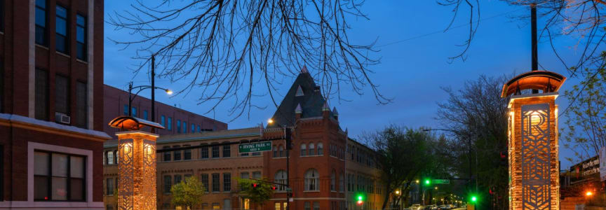 Ravenswood Sidewalk Sale
