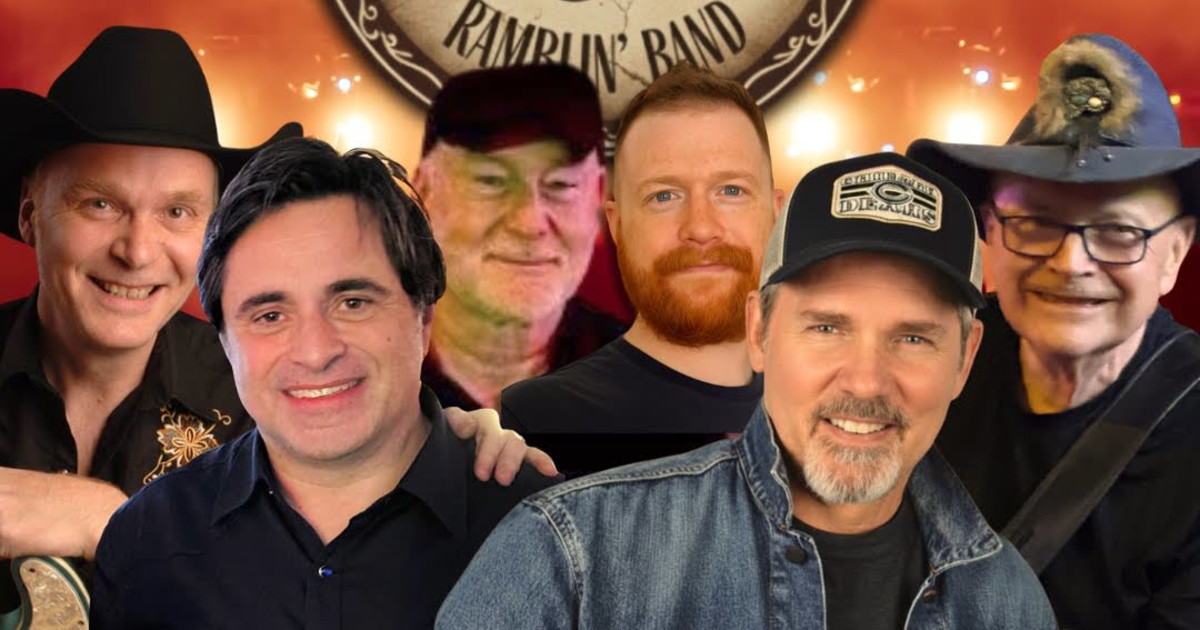 The Rosedale Ramblin' Band