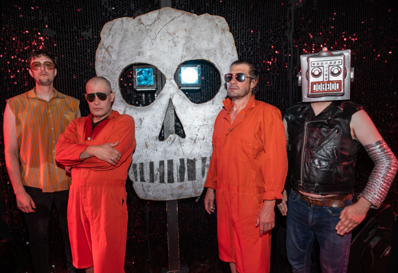The Spits plus guests tba