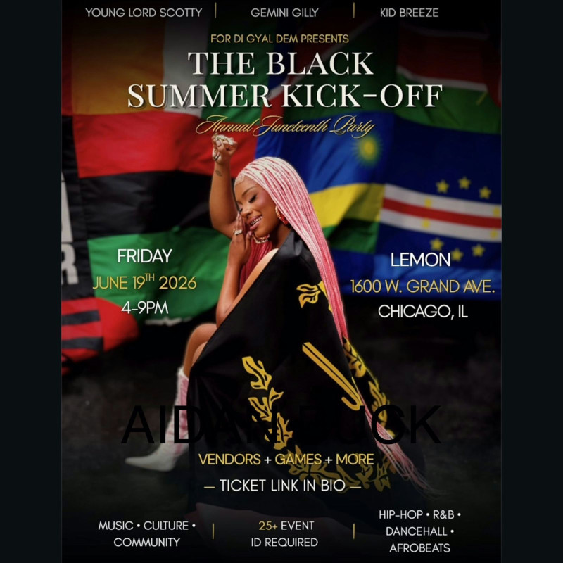 Black Summer Kick Off