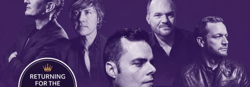 One Vision of Queen Ft. Marc Martel