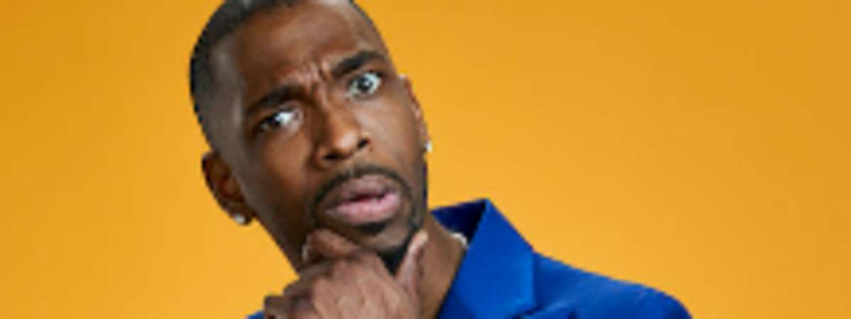 Jay Pharoah