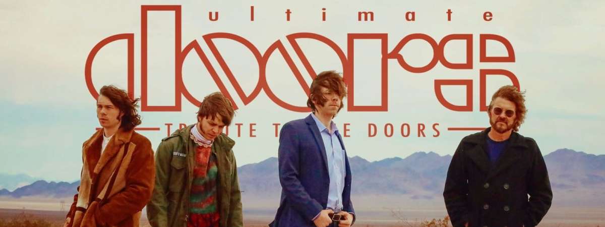 The Ultimate Doors: Tribute to The Doors