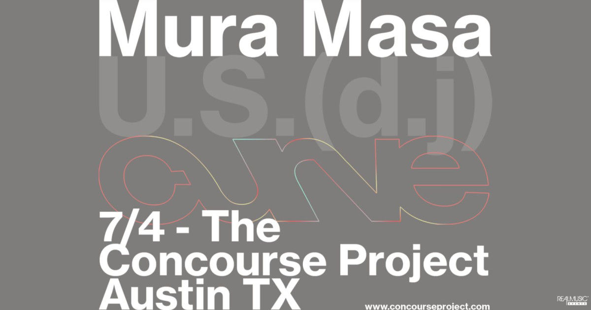 Mura Masa Soundtrack To A □DLコード付き□ Music | Mura Masa