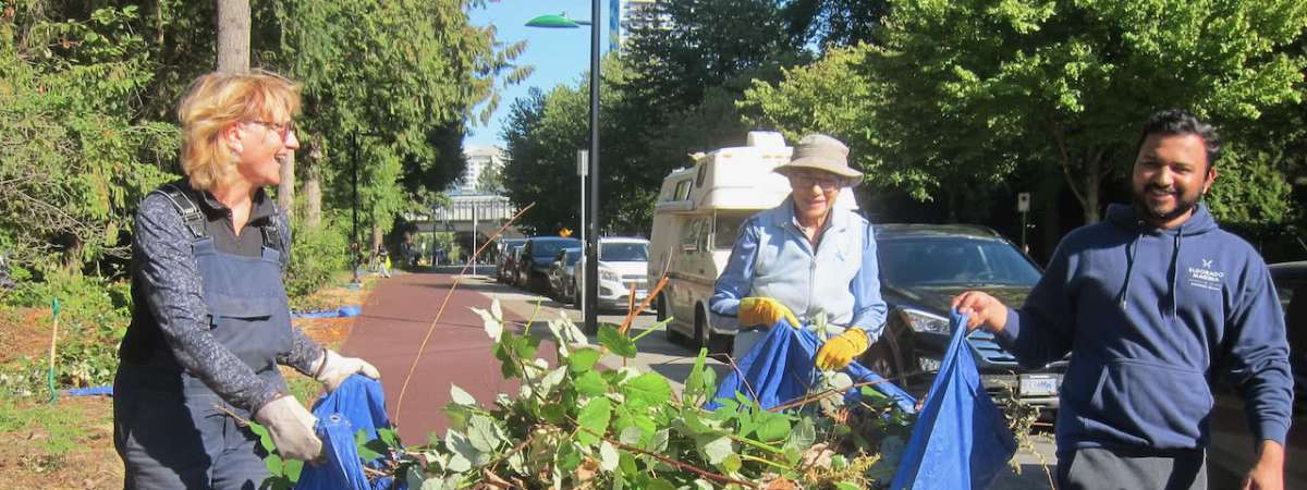 Environmental Stewardship Events
