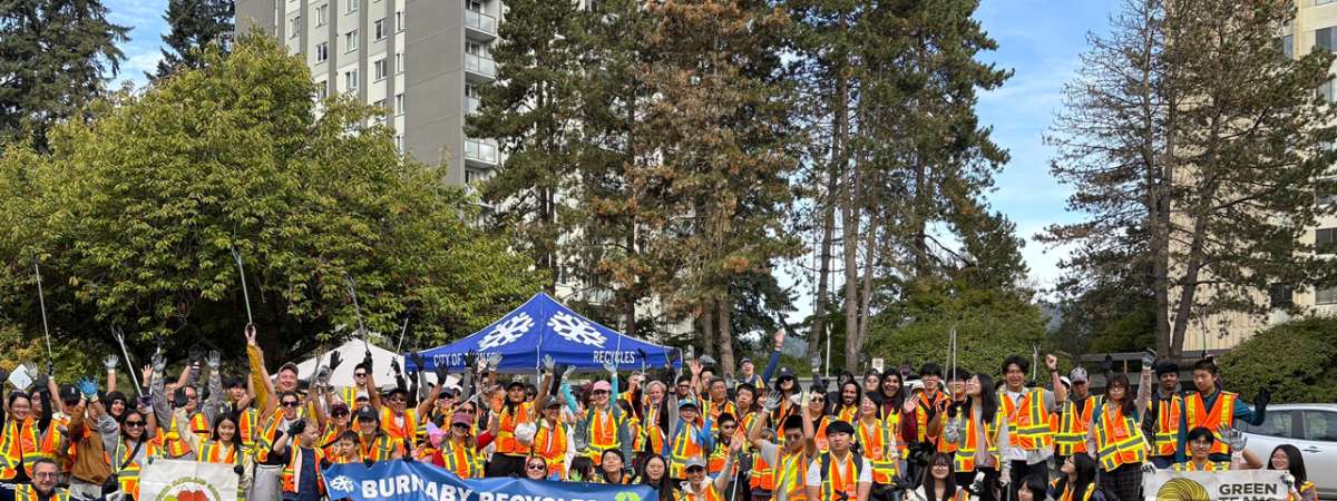 Community Cleanup Events