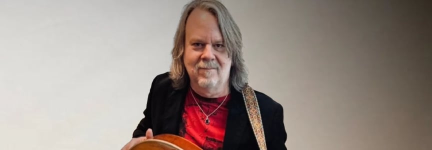 Monte Montgomery with special guest Marina Rocks