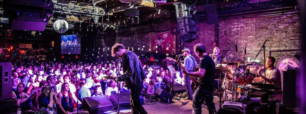 Joe Russo's Almost Dead